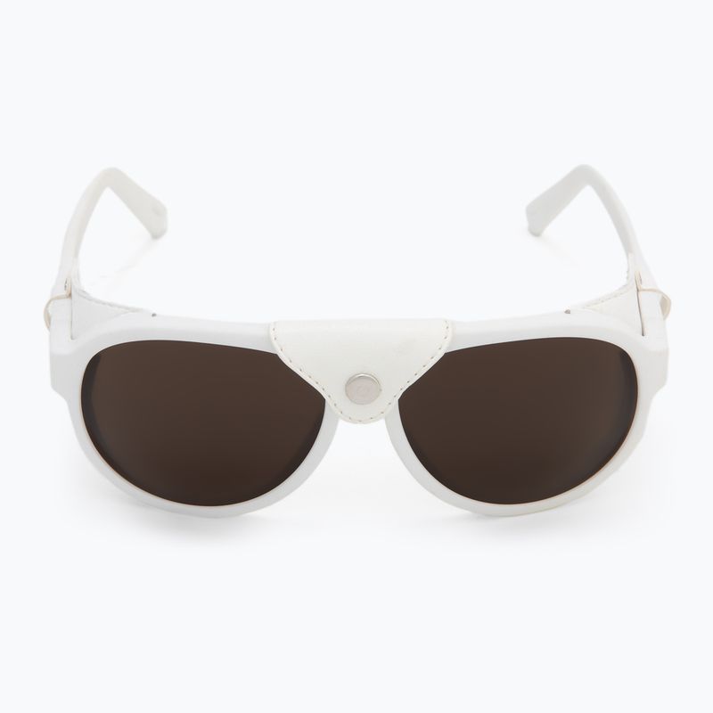 Akiniai nuo saulės SCOTT Cervina white/brown 4