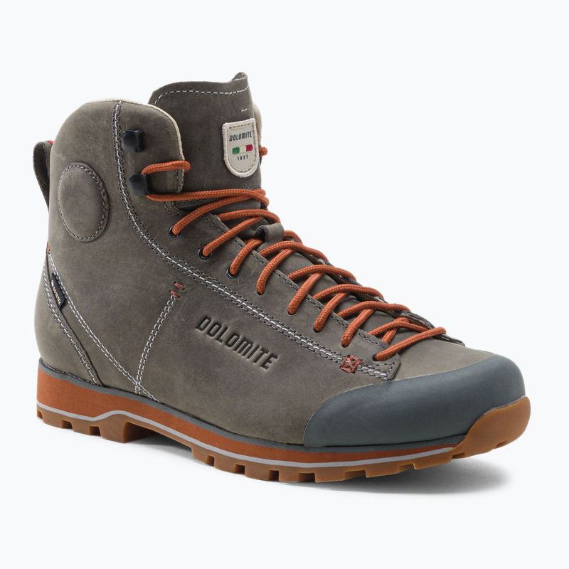 Vyriški trekingo batai Dolomite 54 High Fg Gtx green 247958 0669