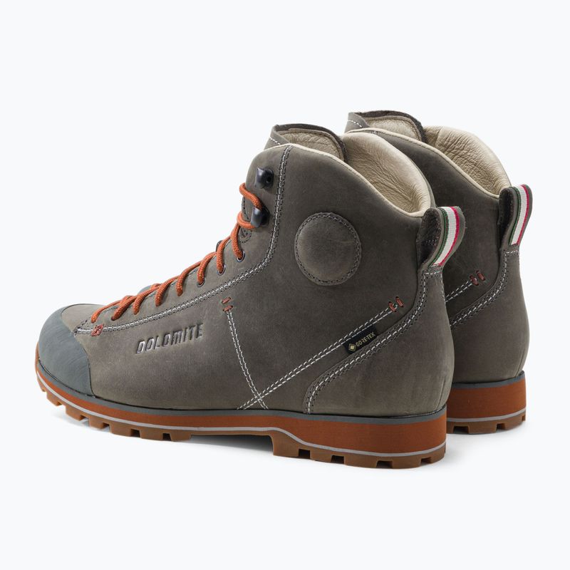Vyriški trekingo batai Dolomite 54 High Fg Gtx green 247958 0669 3