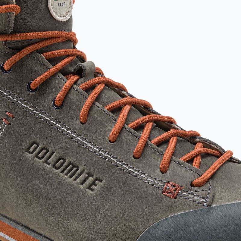 Vyriški trekingo batai Dolomite 54 High Fg Gtx green 247958 0669 7