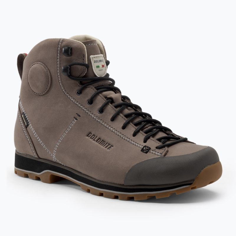 Vyriški trekingo batai Dolomite 54 High Fg Gtx brown 247958 1399