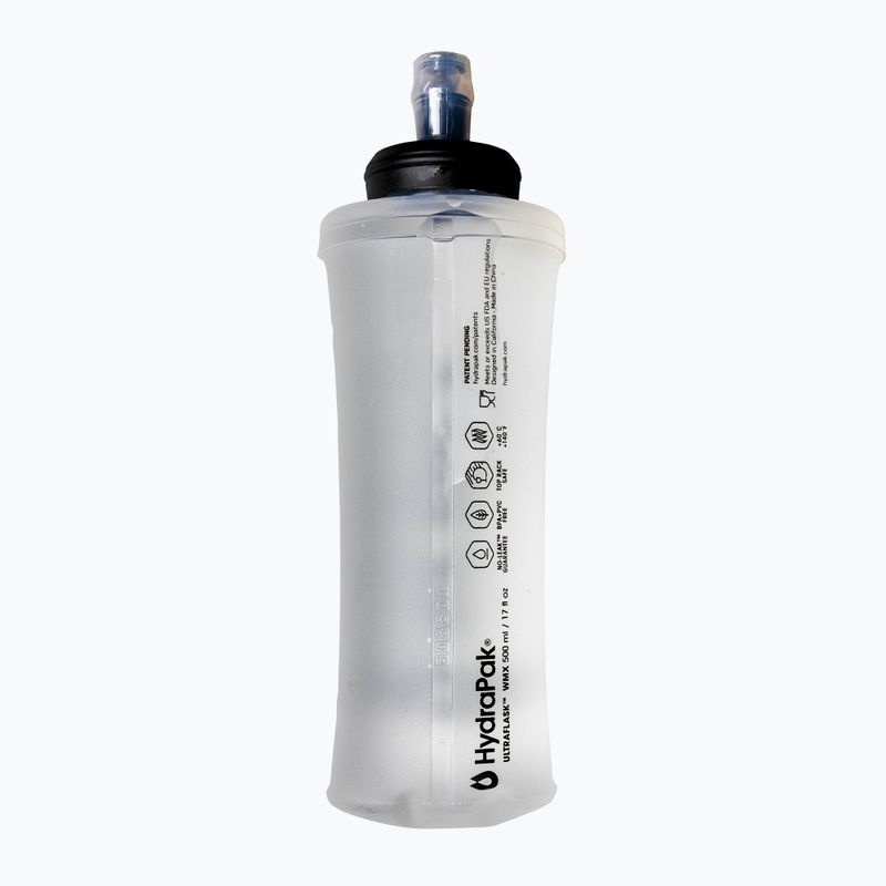 Minkštas butelis SCOTT Soft Bottle Ultraflask 500 ml clear 2