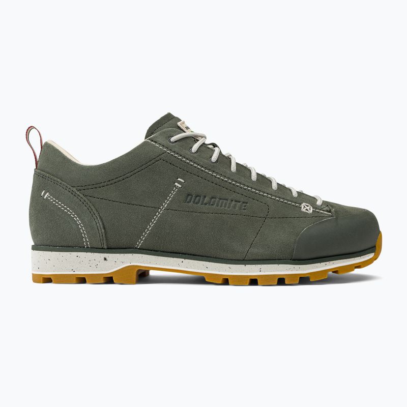 Vyriški žygio batai Dolomite 54 Low Evo green 289205 2