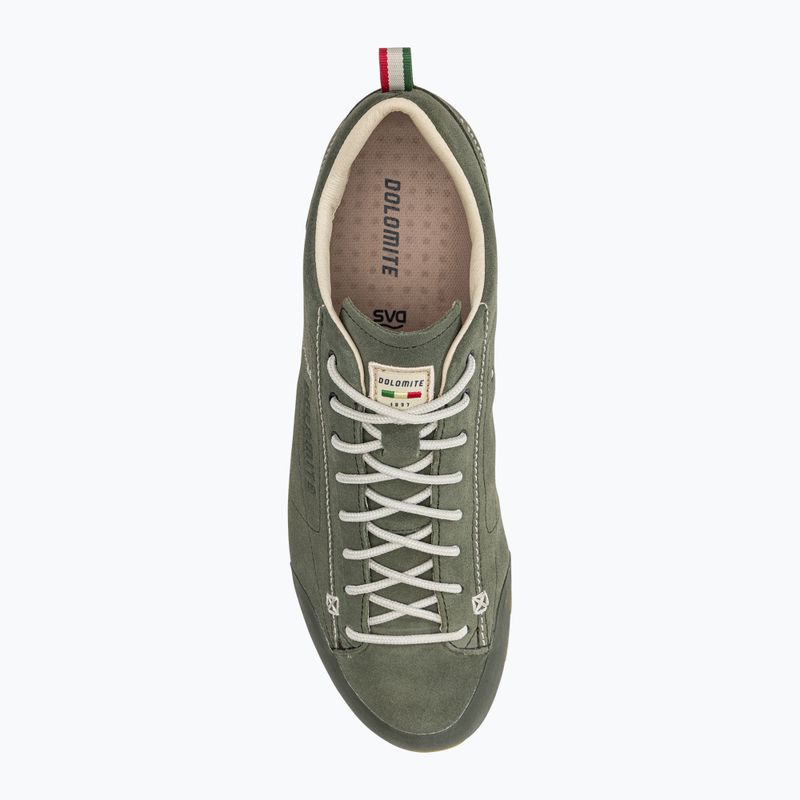 Vyriški žygio batai Dolomite 54 Low Evo green 289205 6