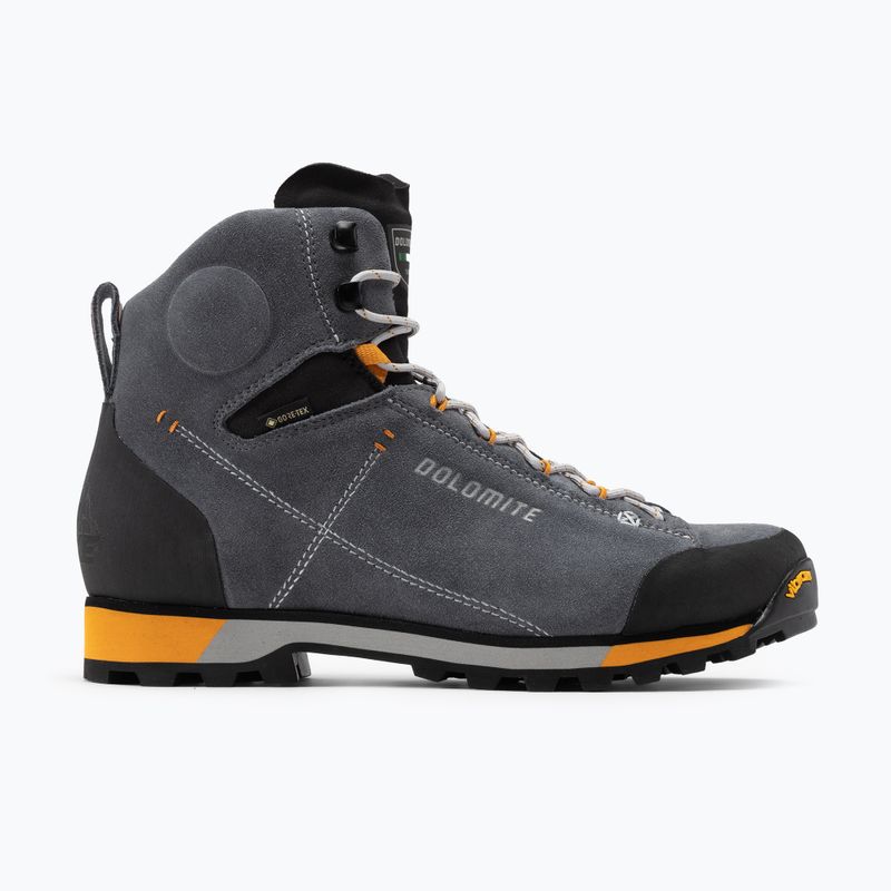 Vyriški trekingo batai Dolomite 54 Hike Evo Gtx grey 2