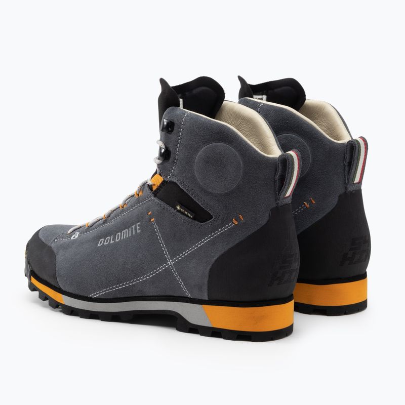 Vyriški trekingo batai Dolomite 54 Hike Evo Gtx grey 3