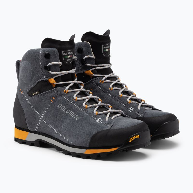 Vyriški trekingo batai Dolomite 54 Hike Evo Gtx grey 5