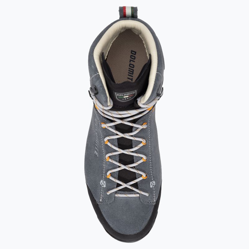 Vyriški trekingo batai Dolomite 54 Hike Evo Gtx grey 6
