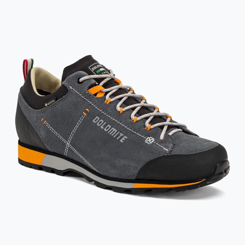 Vyriški žygio batai Dolomite 54 Hike Low Evo GTX pilka 289208