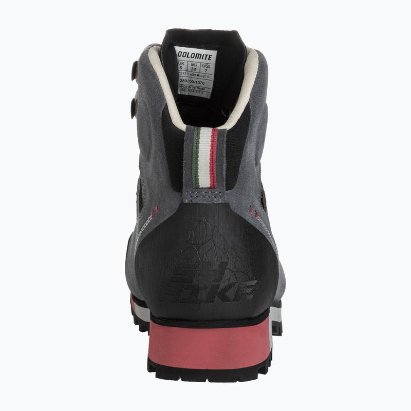 Moteriški trekingo batai Dolomite 54 High Fg GTX grey 12