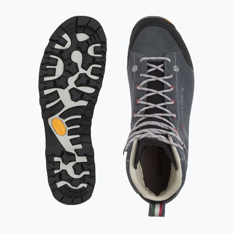 Moteriški trekingo batai Dolomite 54 High Fg GTX grey 13