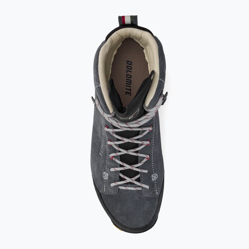 Moteriški trekingo batai Dolomite 54 High Fg GTX grey 6