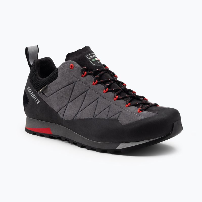 Vyriški Dolomite Crodarossa Low GTX artėjimo batai black 289243