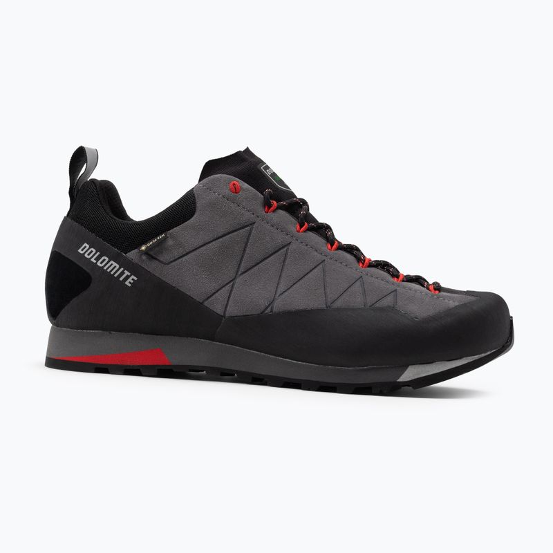 Vyriški Dolomite Crodarossa Low GTX artėjimo batai black 289243 2