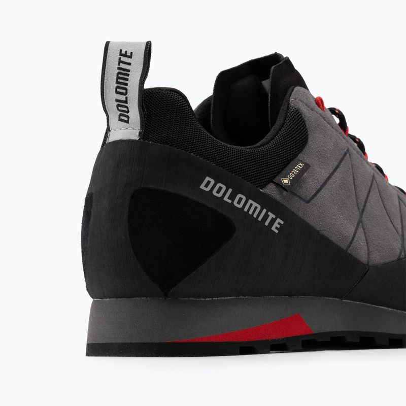 Vyriški Dolomite Crodarossa Low GTX artėjimo batai black 289243 8