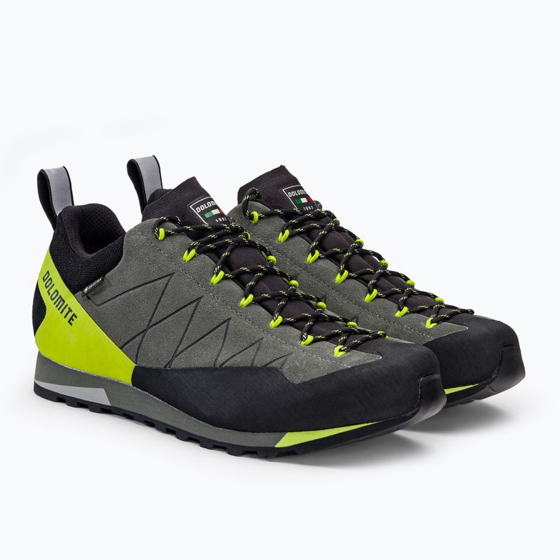 Vyriški Dolomite Crodarossa Low GTX artėjimo batai green 289243 4