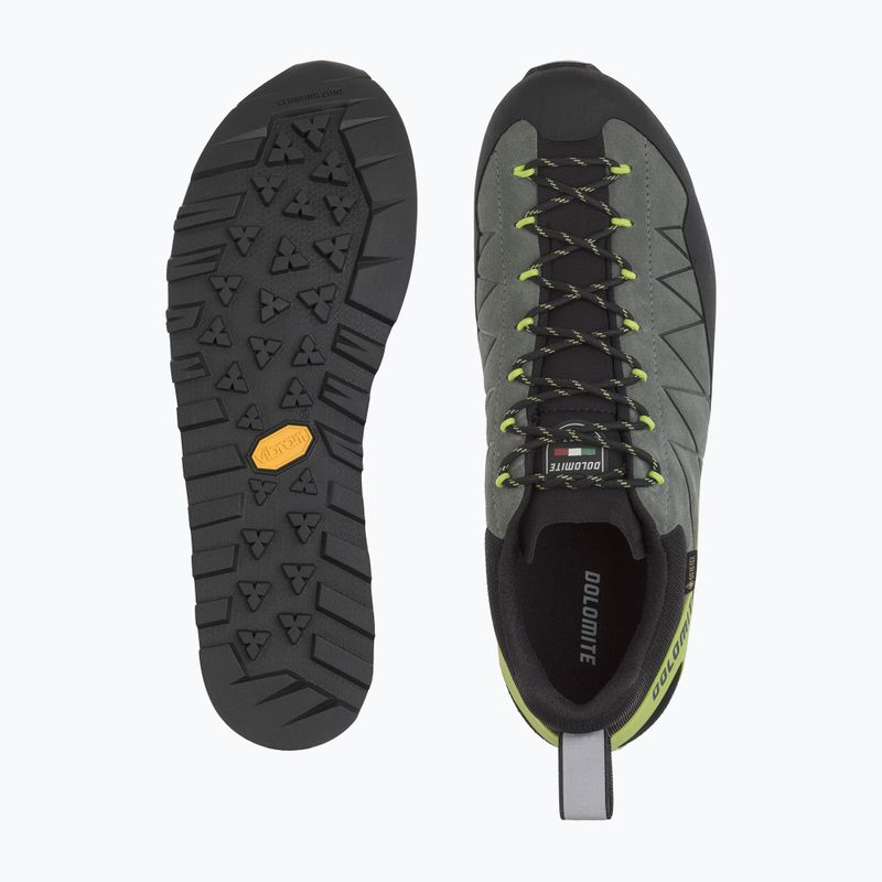 Vyriški Dolomite Crodarossa Low GTX artėjimo batai green 289243 14