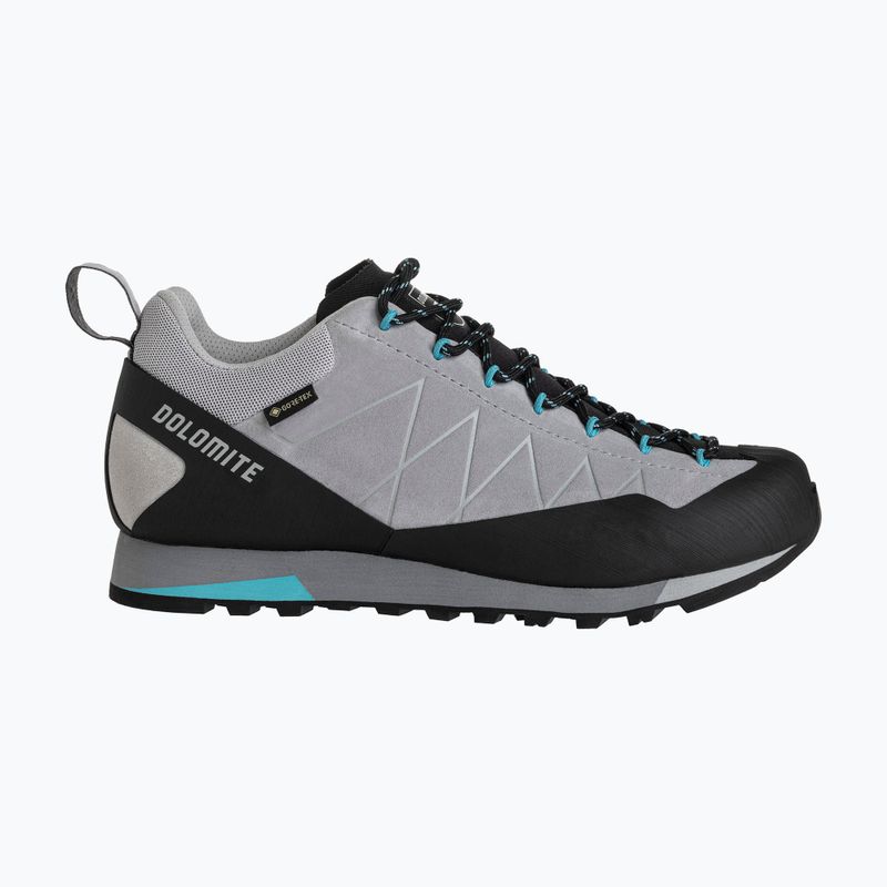 Dolomite moteriški sportiniai bateliai Crodarossa Low GTX pilka 289244 11