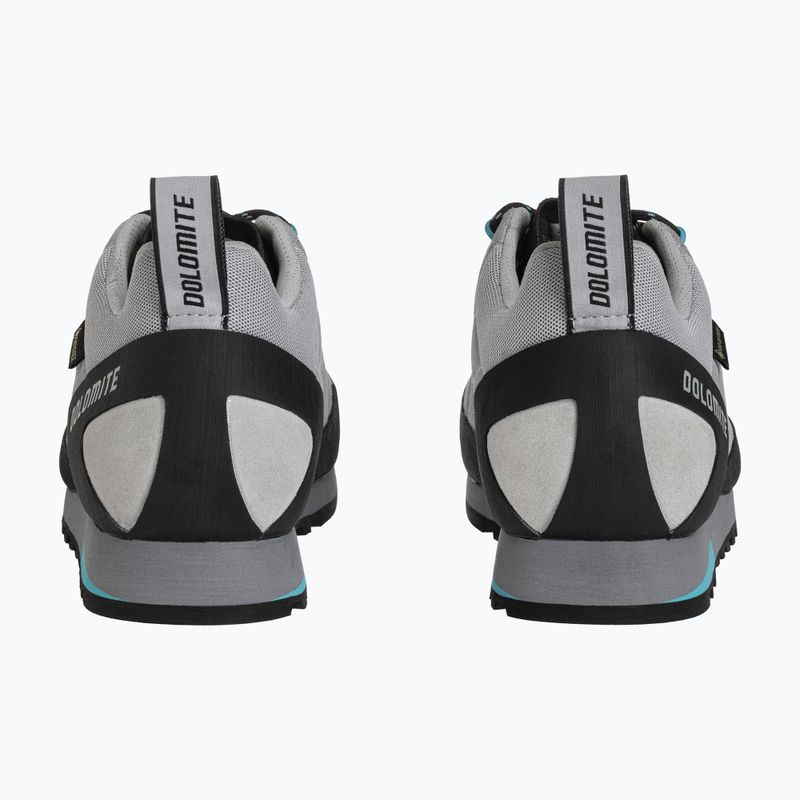Dolomite moteriški sportiniai bateliai Crodarossa Low GTX pilka 289244 12