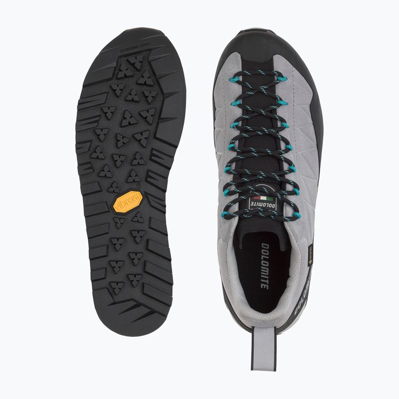 Dolomite moteriški sportiniai bateliai Crodarossa Low GTX pilka 289244 13