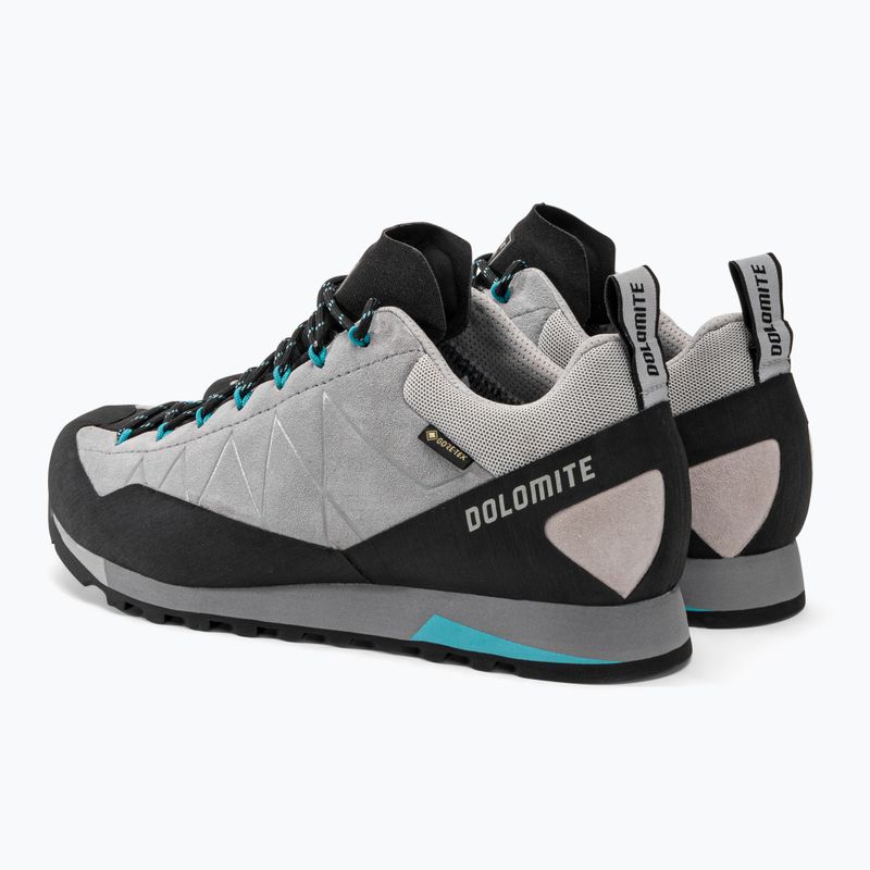 Dolomite moteriški sportiniai bateliai Crodarossa Low GTX pilka 289244 3