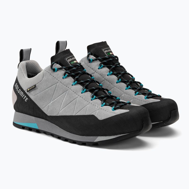 Dolomite moteriški sportiniai bateliai Crodarossa Low GTX pilka 289244 4
