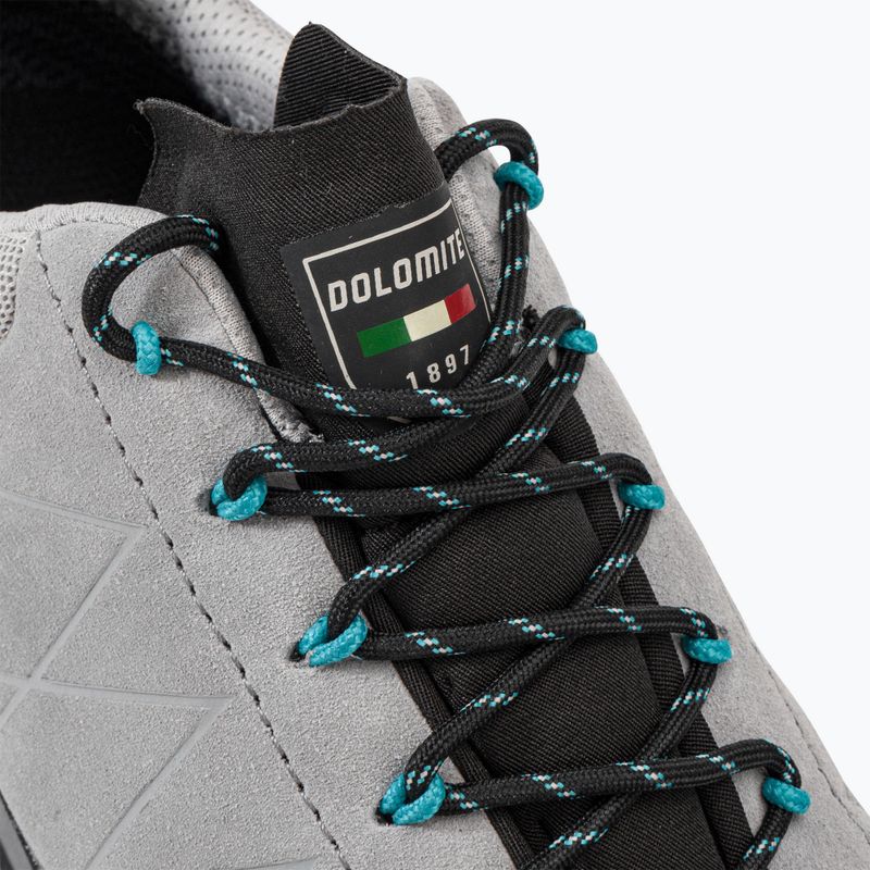 Dolomite moteriški sportiniai bateliai Crodarossa Low GTX pilka 289244 8