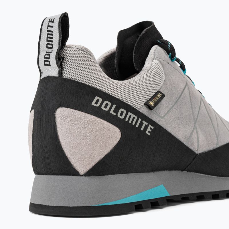 Dolomite moteriški sportiniai bateliai Crodarossa Low GTX pilka 289244 9