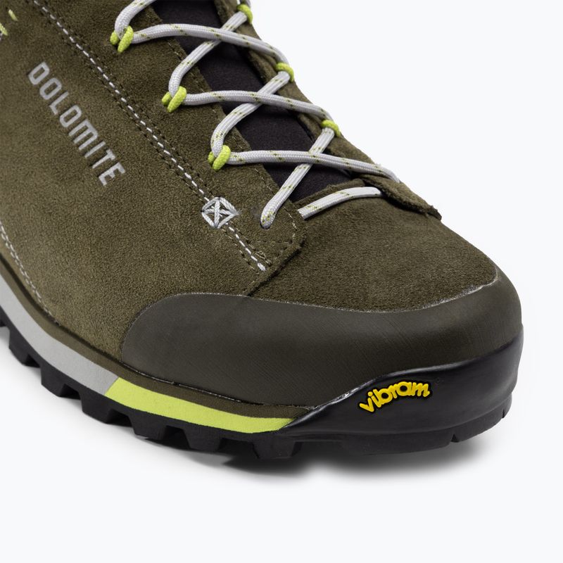 Vyriški Dolomite 54 Hike Evo Gtx trekingo batai žali 7