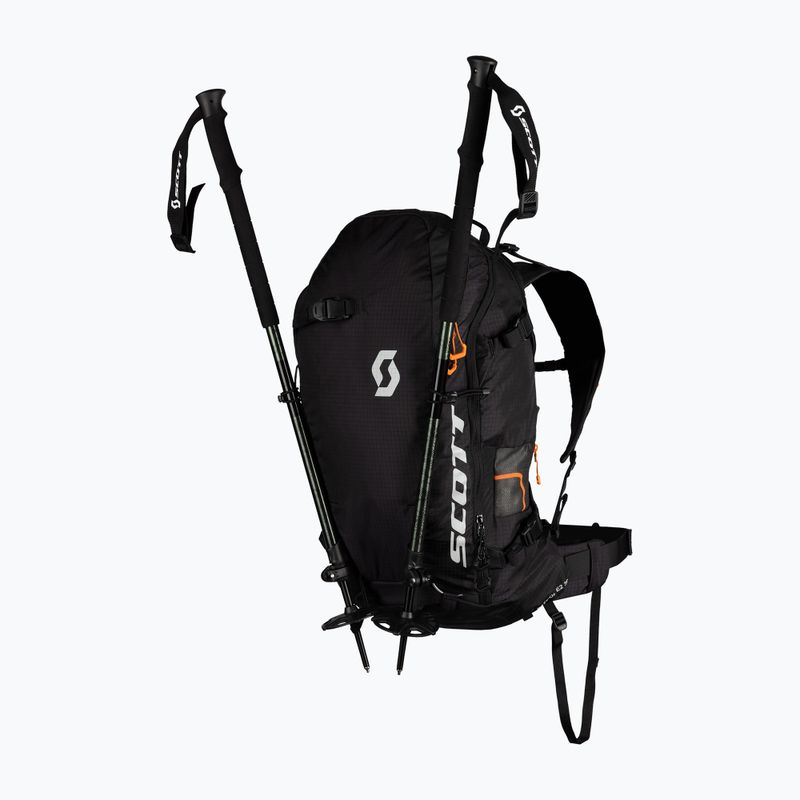 Kuprinė SCOTT Pack Patrol E2 30 l Kit Pack NL black 4