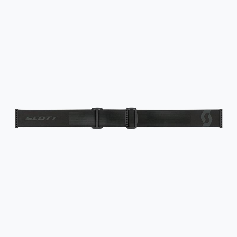 Slidinėjimo akiniai SCOTT Faze II LS mineral black/light sensitive bronze chrome 5