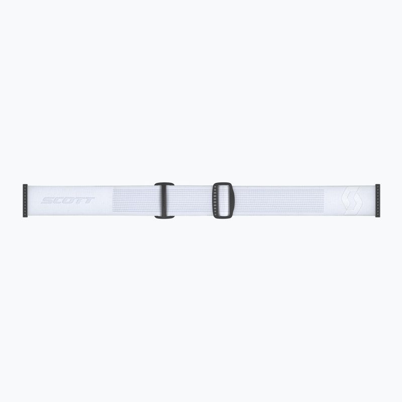 Slidinėjimo akiniai SCOTT Faze II LS mineral white/light sensitive bronze chrome 3