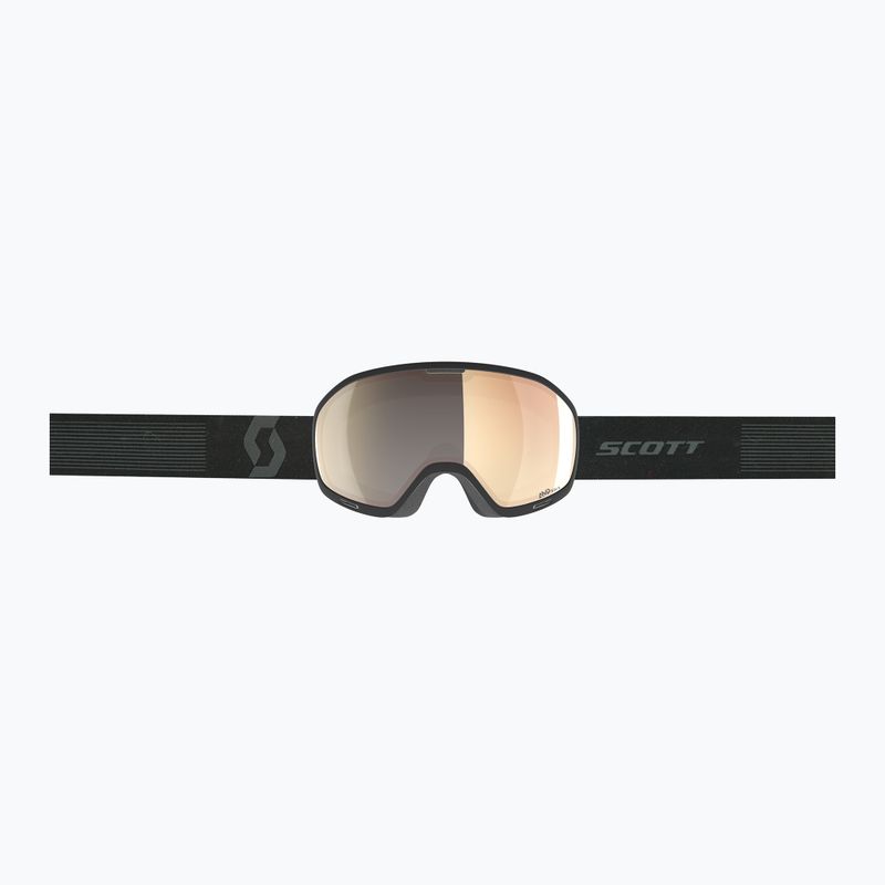 Slidinėjimo akiniai SCOTT Unlimited II OTG LS mineral black/light sensitive bronze chrome 2