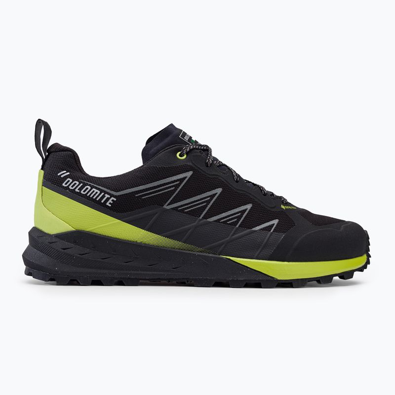 Dolomite vyriški trekingo batai Croda Nera Tech GTX black 296273 2