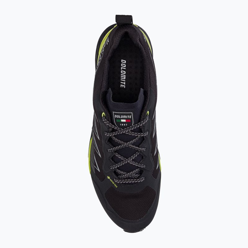 Dolomite vyriški trekingo batai Croda Nera Tech GTX black 296273 6