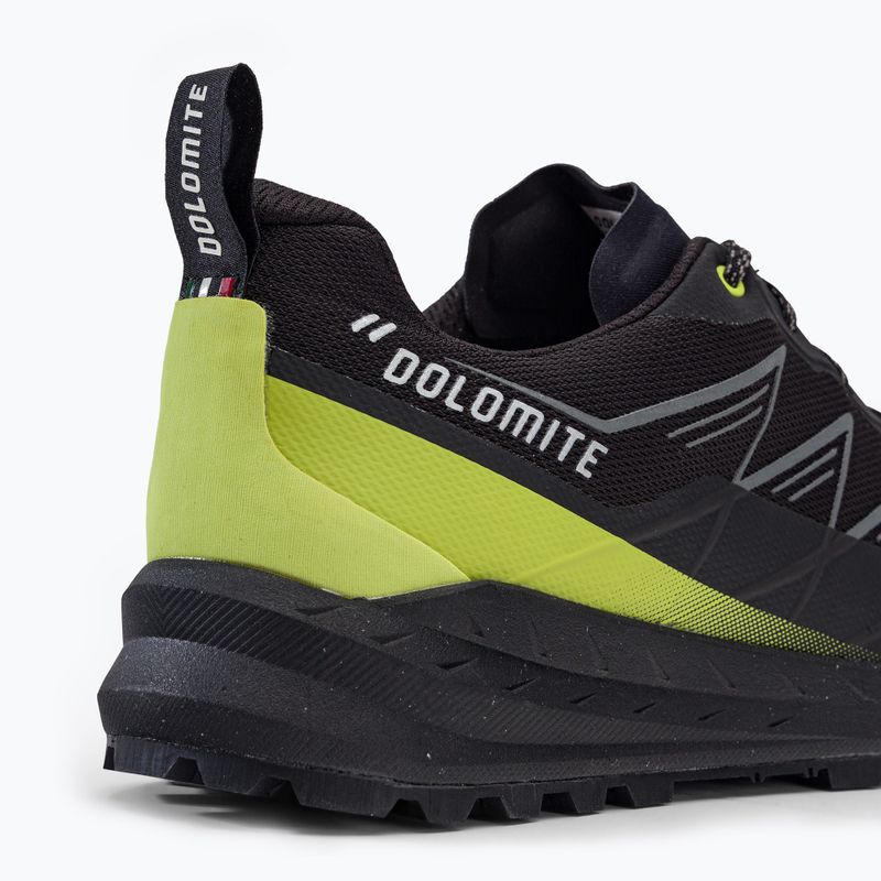 Dolomite vyriški trekingo batai Croda Nera Tech GTX black 296273 8