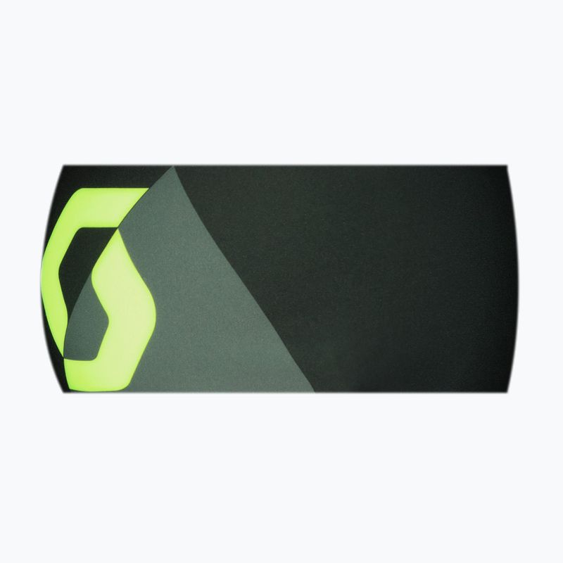 Galvos juosta SCOTT Headband Lt black/yellow