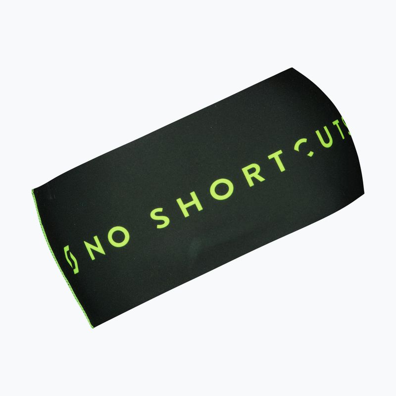 Galvos juosta SCOTT Headband Lt black/yellow 3