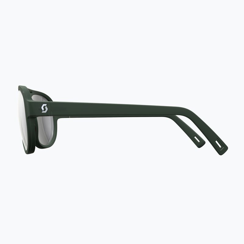 Akiniai nuo saulės SCOTT Bass Polarized black/grey eco polarized 3