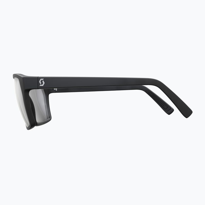 Akiniai nuo saulės SCOTT Tune Polarized black matt/grey eco polarized 3