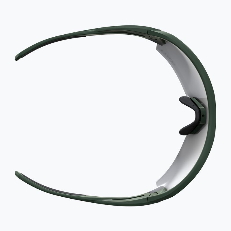 Akiniai nuo saulės SCOTT Spur LS kaki green/grey light sensitive/clear 4