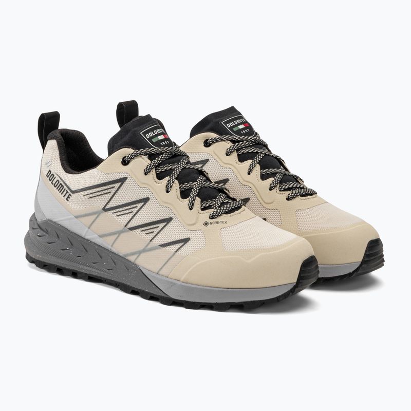 Dolomite moteriški trekingo batai Croda Nera Tech GTX beige 296274 4