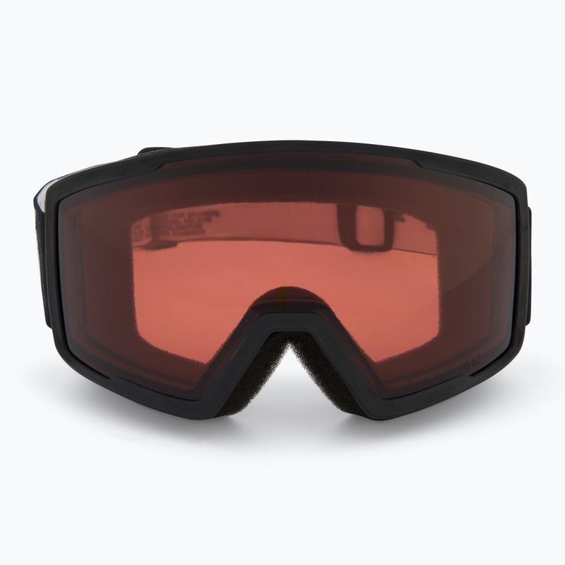 Slidinėjimo akiniai SCOTT Factor mineral black/white/enhancer 2