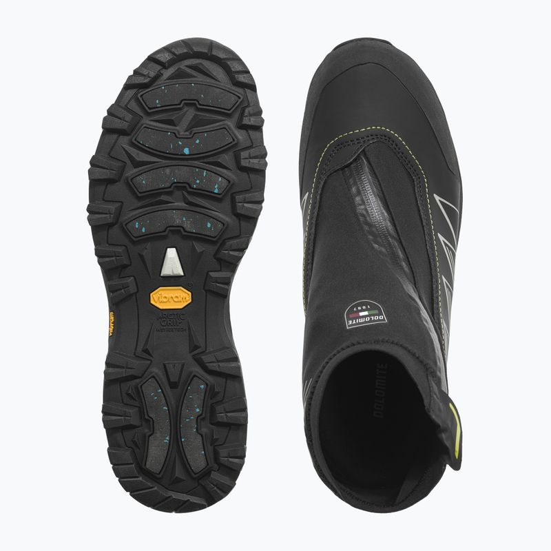 Dolomite vyriški trekingo batai Tamaskan 2.0 black 4