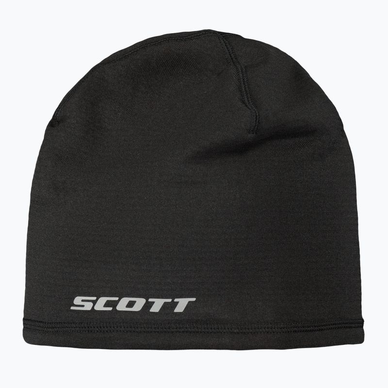 Žieminė kepurė SCOTT Fleece Lt Beanie 3 vnt. black