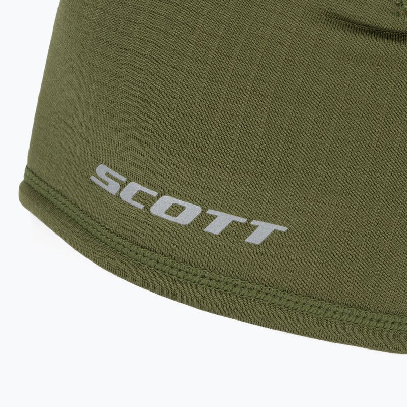 Žieminė kepurė SCOTT Fleece Lt Beanie 3 vnt. fir green 3