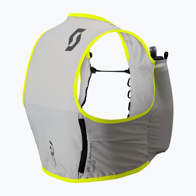 Bėgimo liemenė SCOTT RC Light Tr'2 Hydration Pack fog grey/safety grey 2