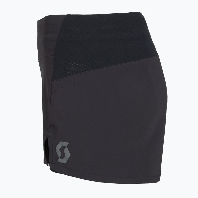 Moteriški bėgimo šortai SCOTT Endurance Hybrid black 3
