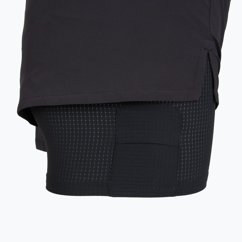 Moteriški bėgimo šortai SCOTT Endurance Hybrid black 5