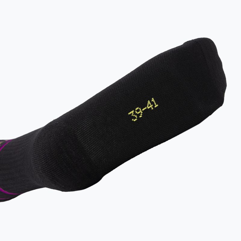 Kojinės SCOTT Retro Casual Crew 3 pairs black 4